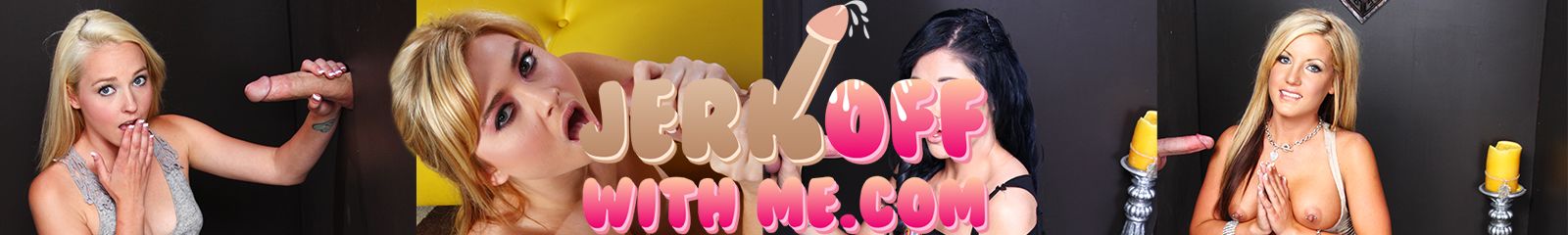 Jerk Off With Me - JOI & CEI Content