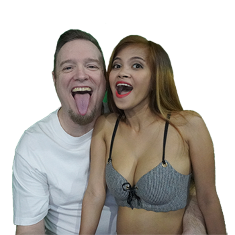 Sexy gaming couple