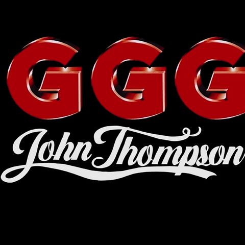 GGG JOHN THOMPSON