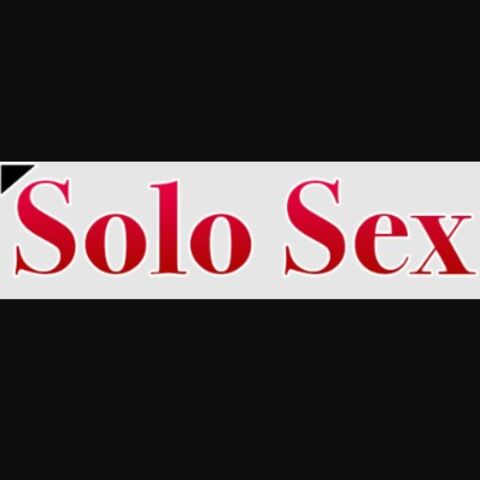 Solo Sex