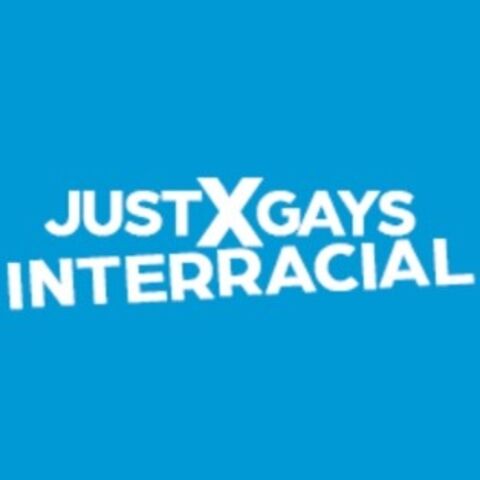 Just X Gays interracial
