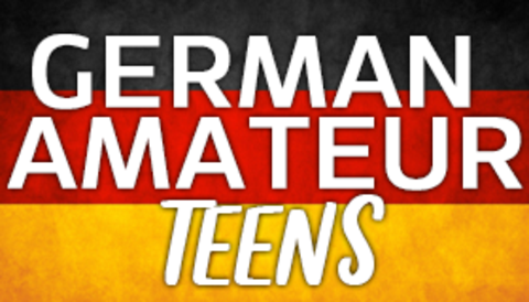 German Amateur Teens