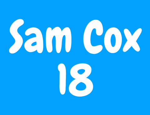 Sam Cox 18