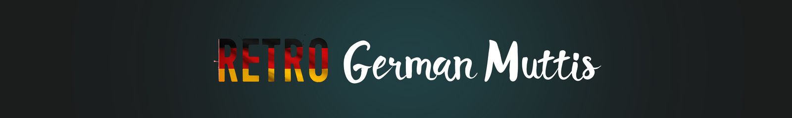 Retro German Muttis