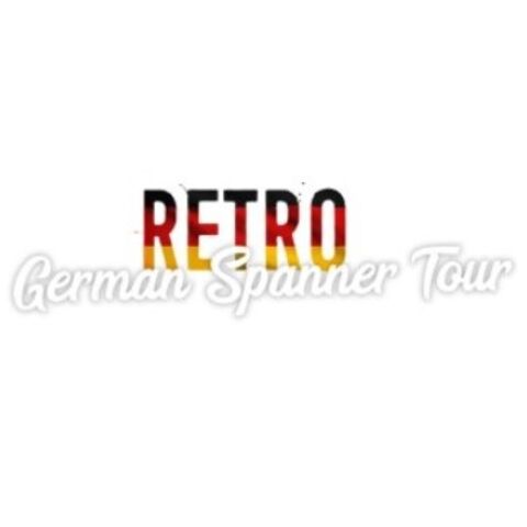 Retro German Spanner Tour