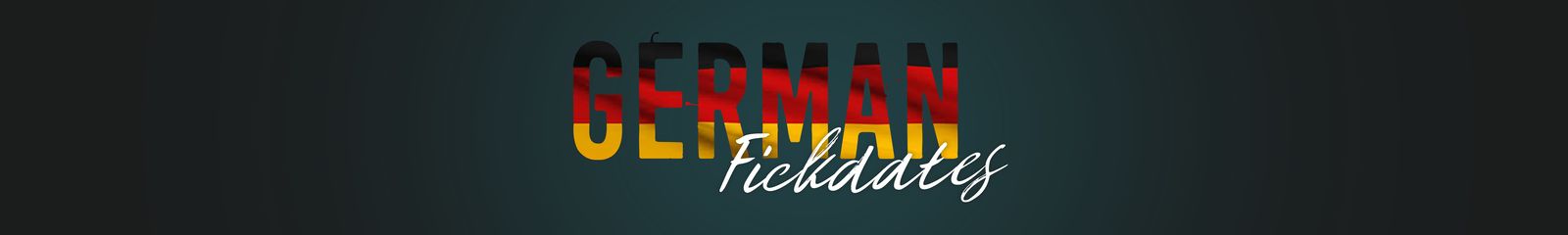 German Fickdates