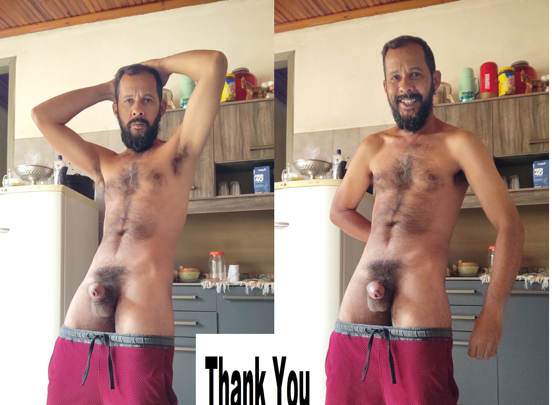 Hairy stink male: 🥰Thank You 🥰I am here to say thanks for those who...