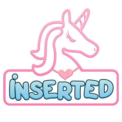 Inserted