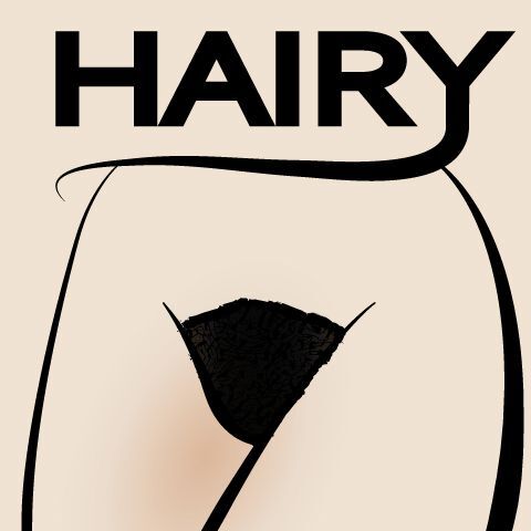 Hairy pussy world