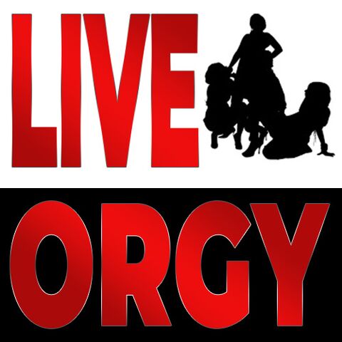 Live orgy