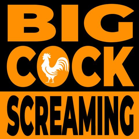 Big cock screaming