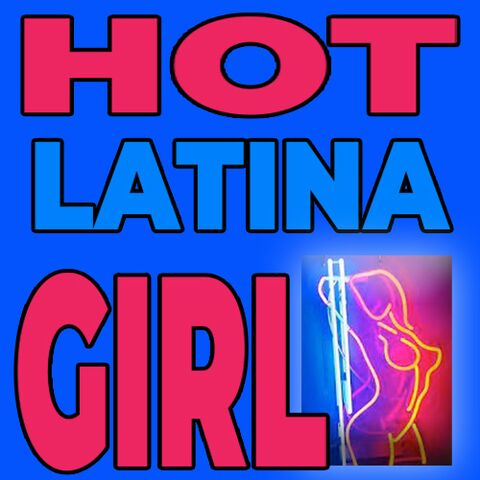 Hot Latina girl