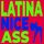Latina nice ass