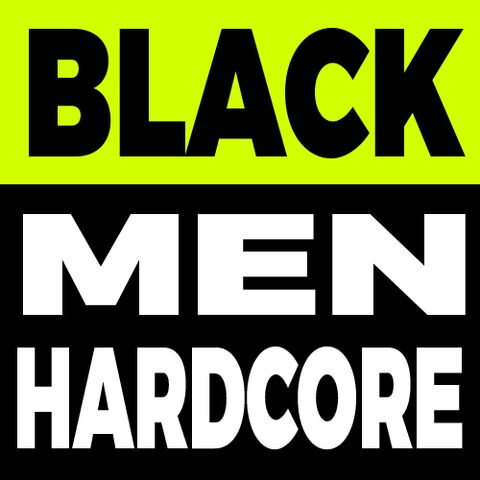 Black men hardcore