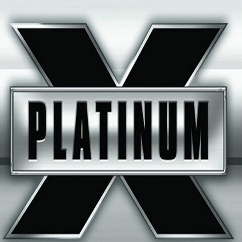 Platinum X HD