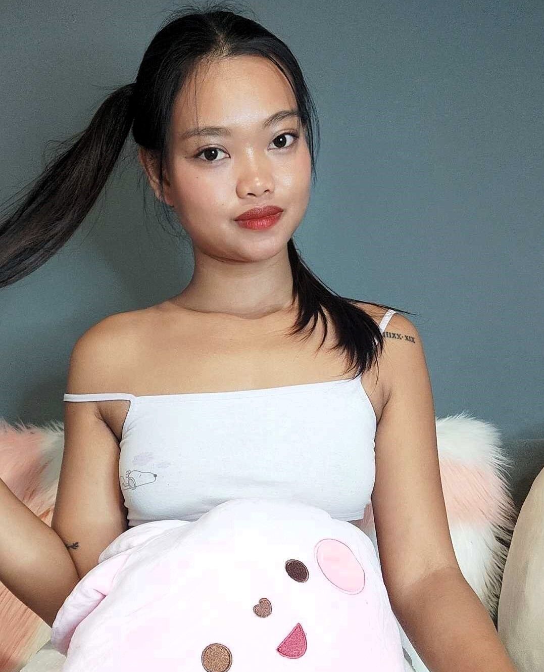 Abby Thai: Wanna daddy Cosplay? I want your dick so much in...