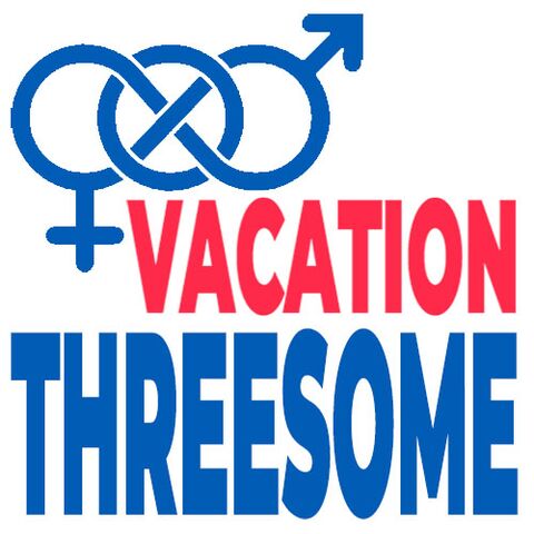 Vacation threesome