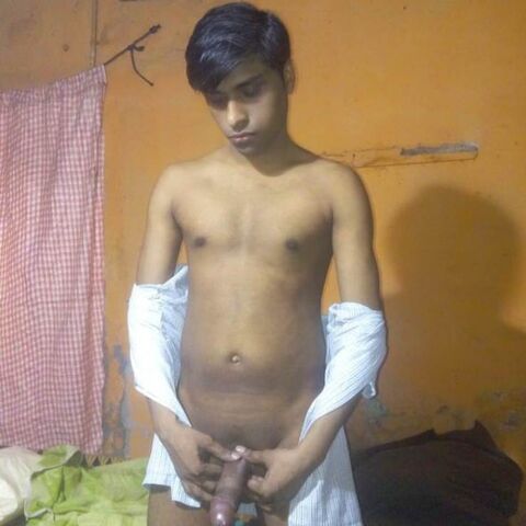 Indian desi boy