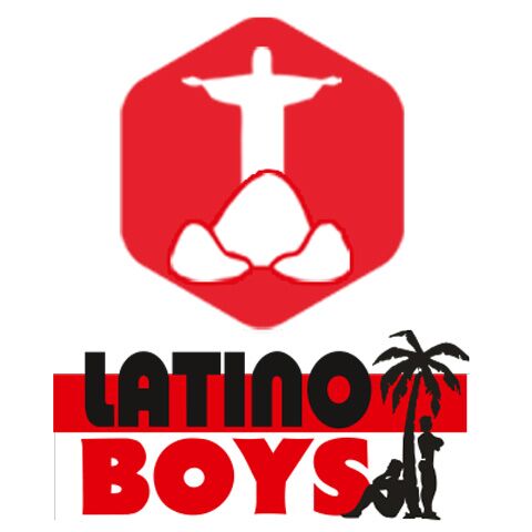 Latino boys studio
