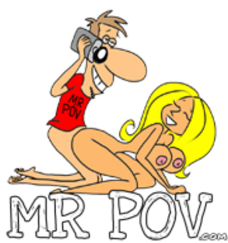 Mr. POV