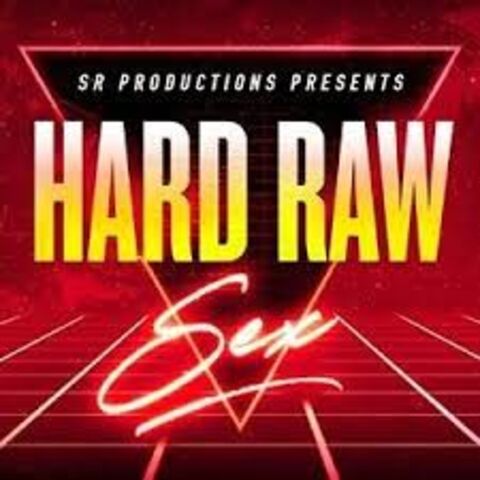 Hard raw sex